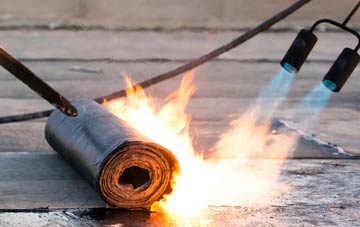 Penryn asphalt flat roofing repairs