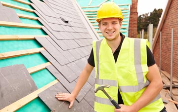 find trusted Penryn roofers in Cornwall