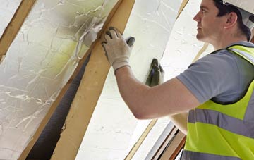 Penryn loft insulation