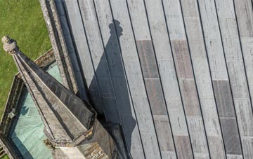 Penryn lead roof considerations