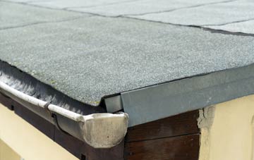 repair or replace Penryn flat roofing?